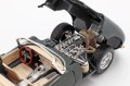 12046 Jaguar E-Type Cabriolet 1961 Bburago 1:18