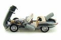 12046 Jaguar E-Type Cabriolet 1961 Bburago 1:18