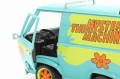 31720 Van Wehikuł Tajemnic z Figurkami Kudłaty i Scooby Doo Jada Toys 1:24