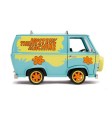 31720 Van Wehikuł Tajemnic z Figurkami Kudłaty i Scooby Doo Jada Toys 1:24