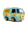 31720 Van Wehikuł Tajemnic z Figurkami Kudłaty i Scooby Doo Jada Toys 1:24