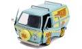 31720 Van Wehikuł Tajemnic z Figurkami Kudłaty i Scooby Doo Jada Toys 1:24