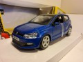 21059Bu Volkswagen Polo MK5 GTI Bburago 1:24