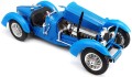 12062-Bugatti Type 59 1934 Bburago 1:18