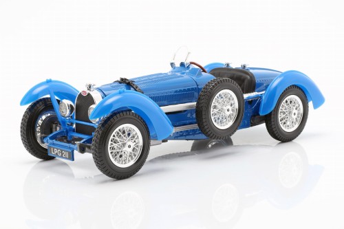 12062 Bugatti Type 59 1934 Bburago 1:18