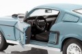 31167Bu Ford Mustang GT Cobra Jet 1968 Maisto 1:18