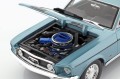 31167Bu Ford Mustang GT Cobra Jet 1968 Maisto 1:18