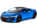 31234 Honda Acura NSX 2018 Maisto 1:24