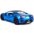 31234 Honda Acura NSX 2018 Maisto 1:24