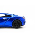 31234 Honda Acura NSX 2018 Maisto 1:24