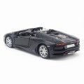 31504Bk Lamborghini Aventador LP 700-4 Roadster Maisto 1:24