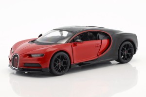 Bugatti Chiron Sport 1500 W16 Special Edition #16 2018 Maisto 1:24