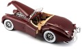 22018 Jaguar XK 120 Roadster 1948 Bburago 1:24