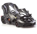 16901Bk Ferrari LaFerrari F70 Burago Signature 1:18