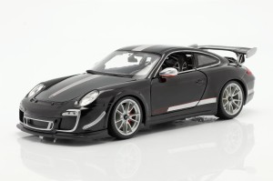 Porsche 911 (997) GT3 RS 4.0 2011 Bburago 1:18