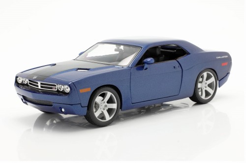 31396 Dodge Challenger Concept Car 2006 Maisto 1:18
