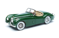 22018Gr Jaguar XK 120 Roadster 1948 Bburago 1:24