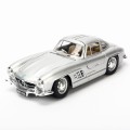 22023Sl Mercedes Benz 300SL 1954 Bburago 1:24