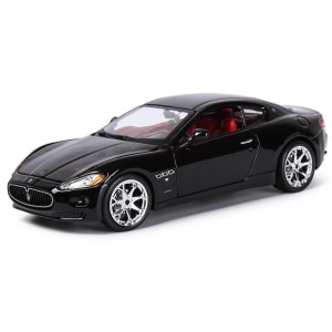 Maserati GranTurismo Gran Turismo GT 2008 Bburago 1:24