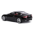 22107Bk Maserati GranTurismo 2008 Bburago 1:24
