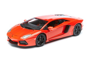 Lamborghini Aventador LP 700-4 LP700-4 2011 Bburago 1:18