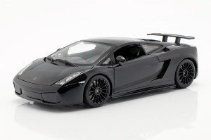 Lamborghini Gallardo Superleggera 2007 1:18 Maisto