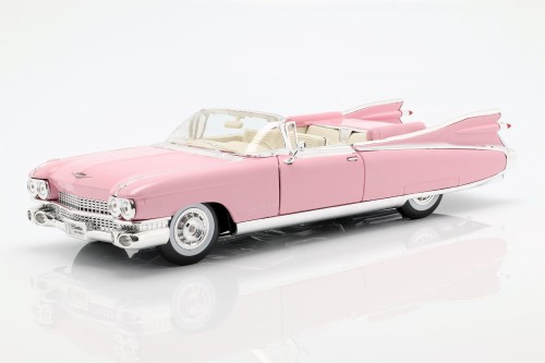 36813 Cadillac Eldorado Biarritz Cabriolet 1959 Maisto 1:18