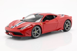 Ferrari 458 Speciale 2013 Bburago 1:18