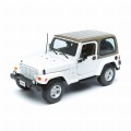 31662 Jeep Wrangler Sahara Hard Top Maisto 1:18