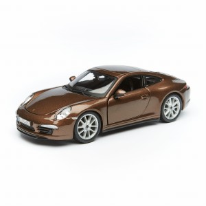 Porsche 911 (991) Carrera S 2013 Bburago 1:24