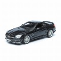 21066 Mercedes-Benz SL 65 AMG Hardtop Bburago 1:24