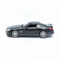 21066Bk Mercedes-Benz SL 65 AMG Hardtop Bburago 1:24