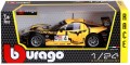 28003 Chevrolet Corvette C6R Bburago 1:24
