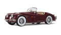 22018 Jaguar XK 120 Roadster 1948 Bburago 1:24