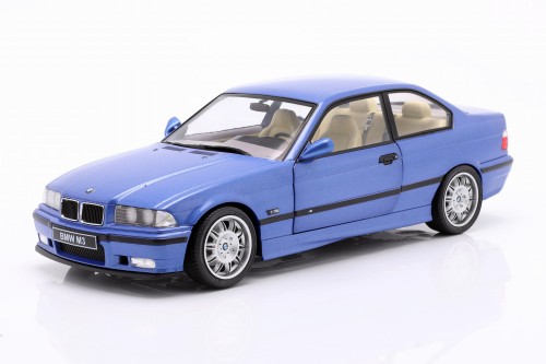 S1803901 BMW M3 (E36) Coupé 1990 Solido 1:18