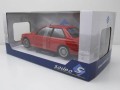 S1801502 BMW M3 E30 1986 Solido 1:18