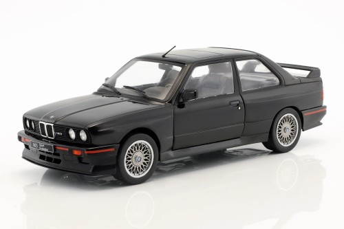 S1801501 BMW M3 E30 Sport Evo 1990 Solido 1:18