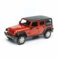 31268 Jeep Wrangler Unlimited 2015 SE TRUCKS Maisto 1:24