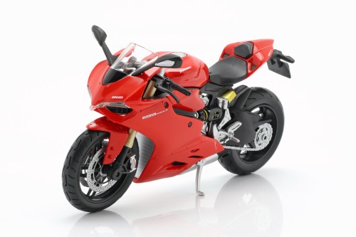 31101_11108_Panigale Ducati 1199 Panigale 2012 Maisto 1:12