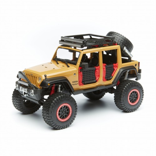 32523 Jeep Wrangler Sport Unlimited 2015 Maisto 1:24