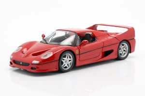 Ferrari F50 Coupe 1995 Bburago 1:24
