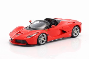 Ferrari LaFerrari F70 Aperta 2016 Bburago 1:24