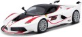 26301Wh Ferrari FXX-K #75 2016 Bburago 1:24