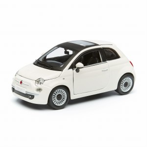 Fiat Nuova 500 Coupe 2007 Bburago 1:24