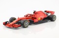 16806 Ferrari SF71H 2018 Formula 1 #5 Sebastian Vettel Bburago 1:18