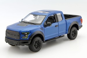 Ford F-150 Raptor 2017 Maisto 1:24