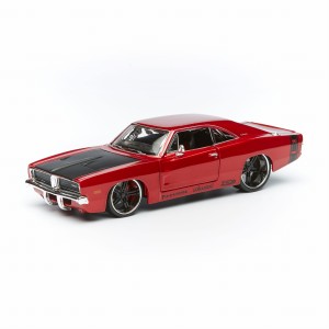 Dodge Charger R/T Coupe 1969 Maisto 1:25