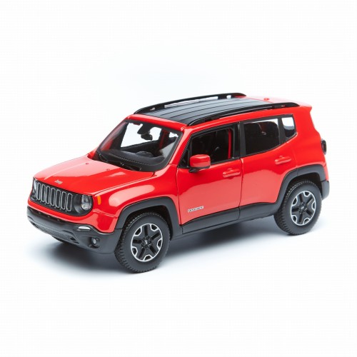 31282 Jeep Renegade 2017 Maisto 1:24