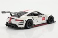 18-28013 Porsche 911 RSR GT #911 Racing Race Series Bburago 1:24