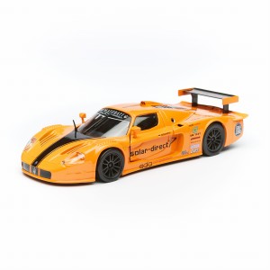 Maserati MC12 MC 12 Racing 2007 Bburago 1:24